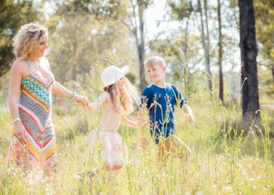 family portrait photography hunter valley