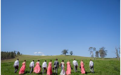 Dungog Farm Wedding