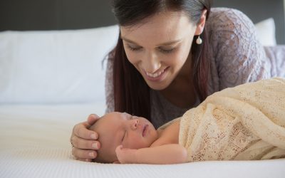 Natural Newborn Hunter Valley