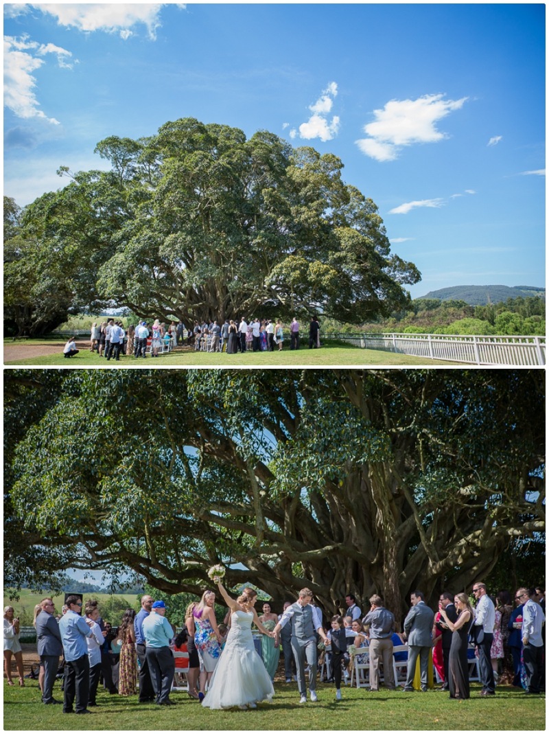 Tocal Homestead Country Wedding