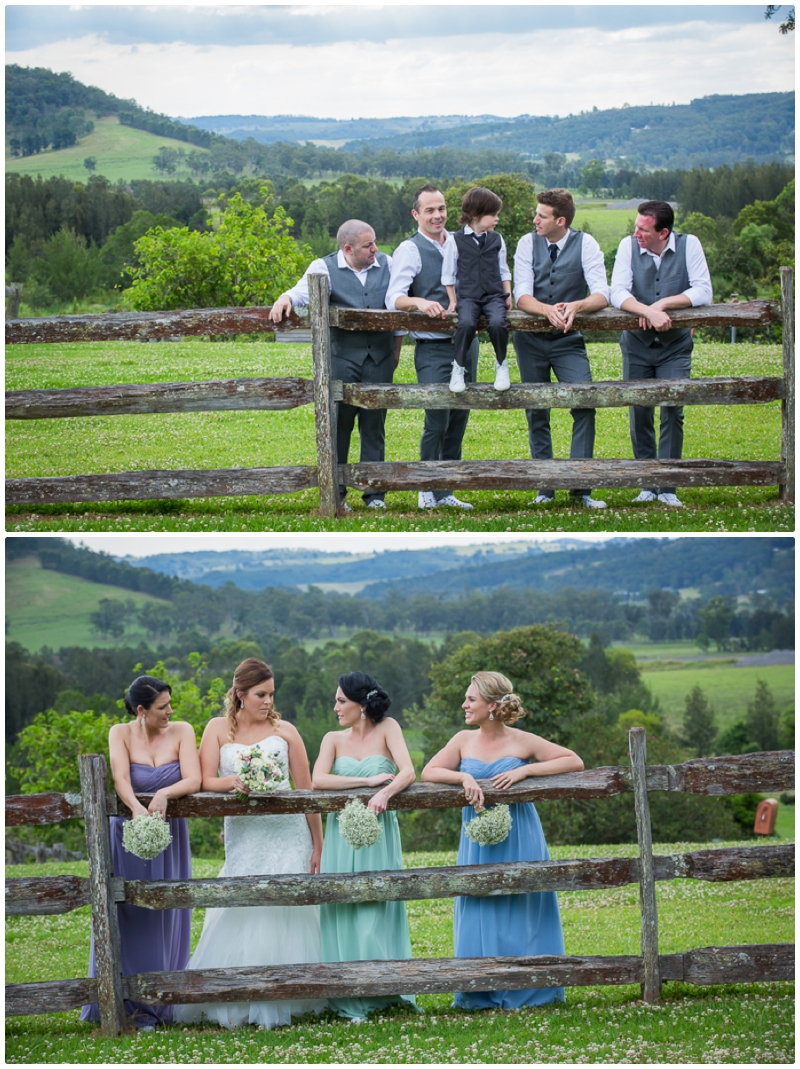  Country Wedding