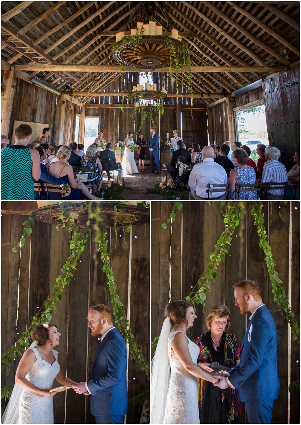 Albion Farm wedding