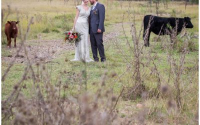 Singleton Country Wedding