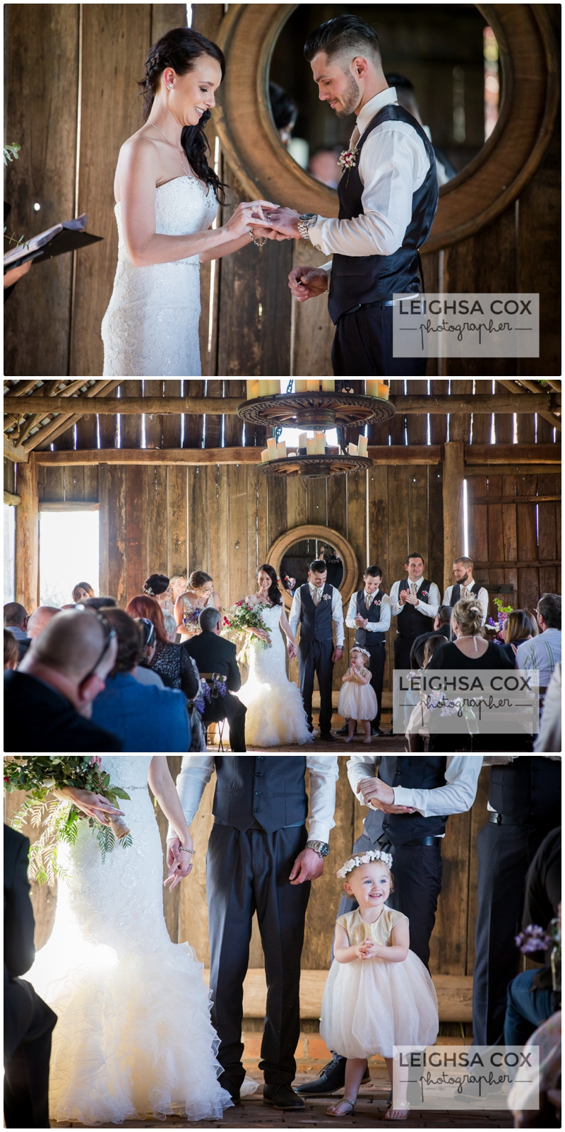 Albion Farm Wedding