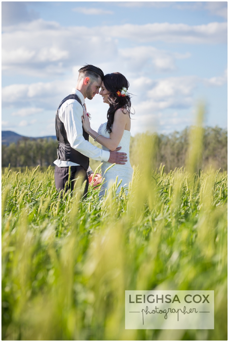 Albion Farm Wedding