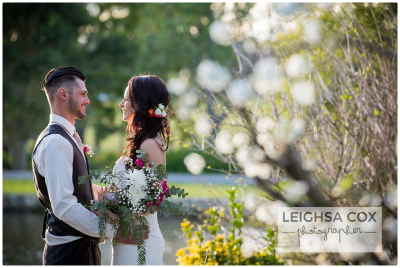 Beautiful Albion Farm Wedding