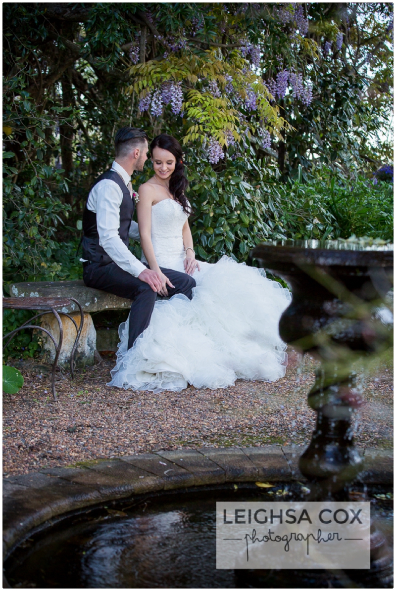 wisteria wedding