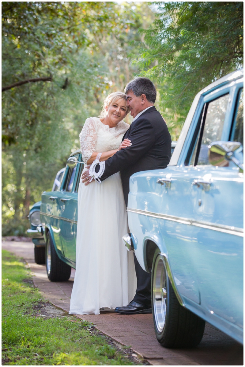 Wedding cars holden