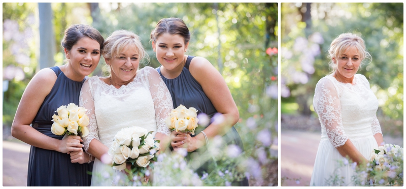 Hunter Region Botanic Gardens Wedding