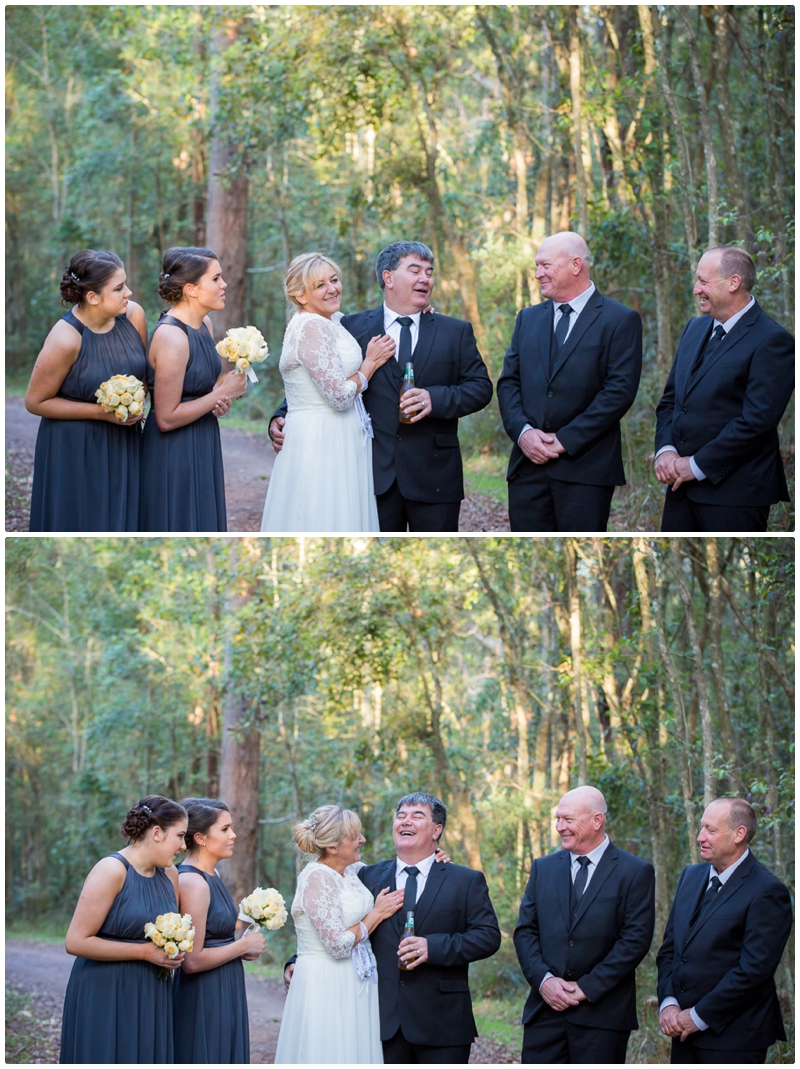 Hunter Region Botanic Gardens Wedding