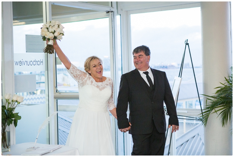 harbourview newcastle wedding