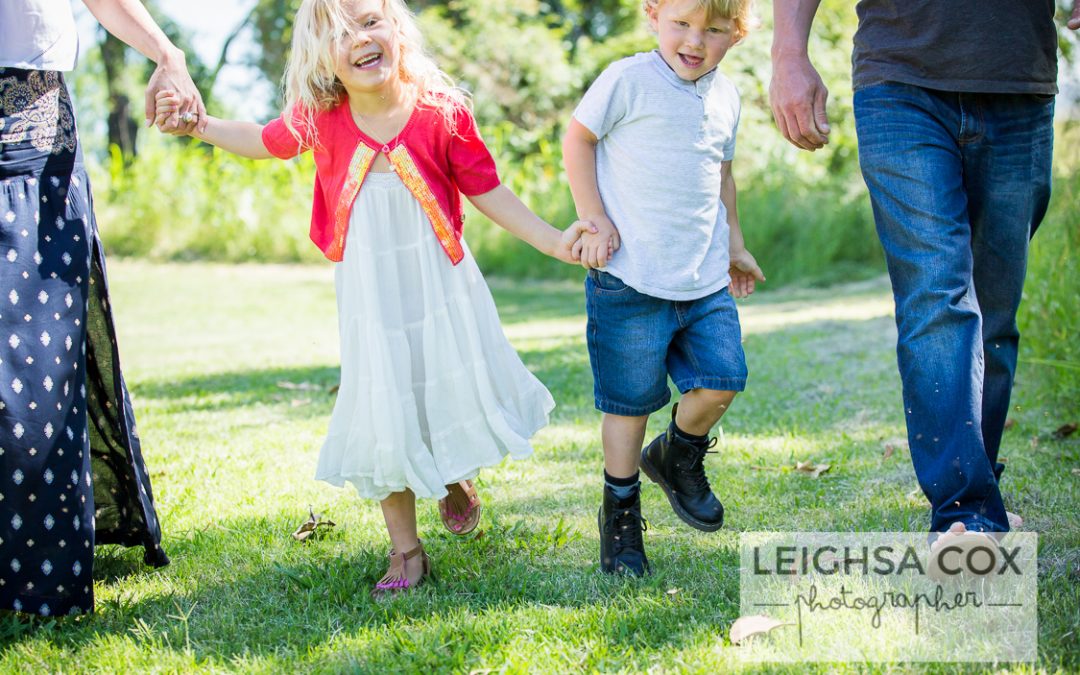 Light & Bright Family Portraits Morpeth