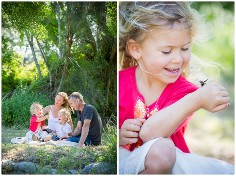 Natural Family Portraits Morpeth