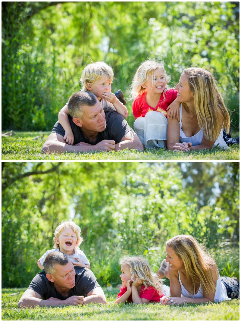 Natural Family Portraits Morpeth