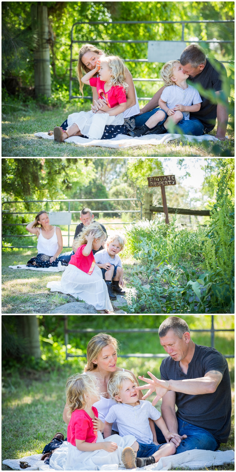 Natural Family Portraits Morpeth