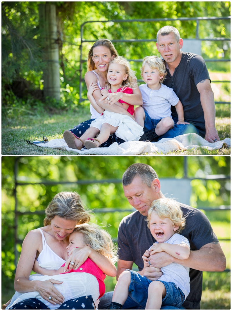 Natural Family Portraits Morpeth