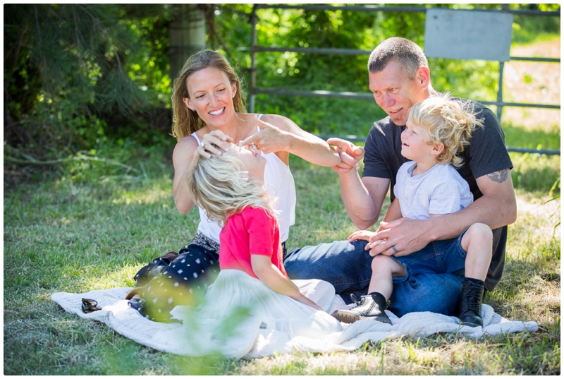 Natural Family Portraits Morpeth