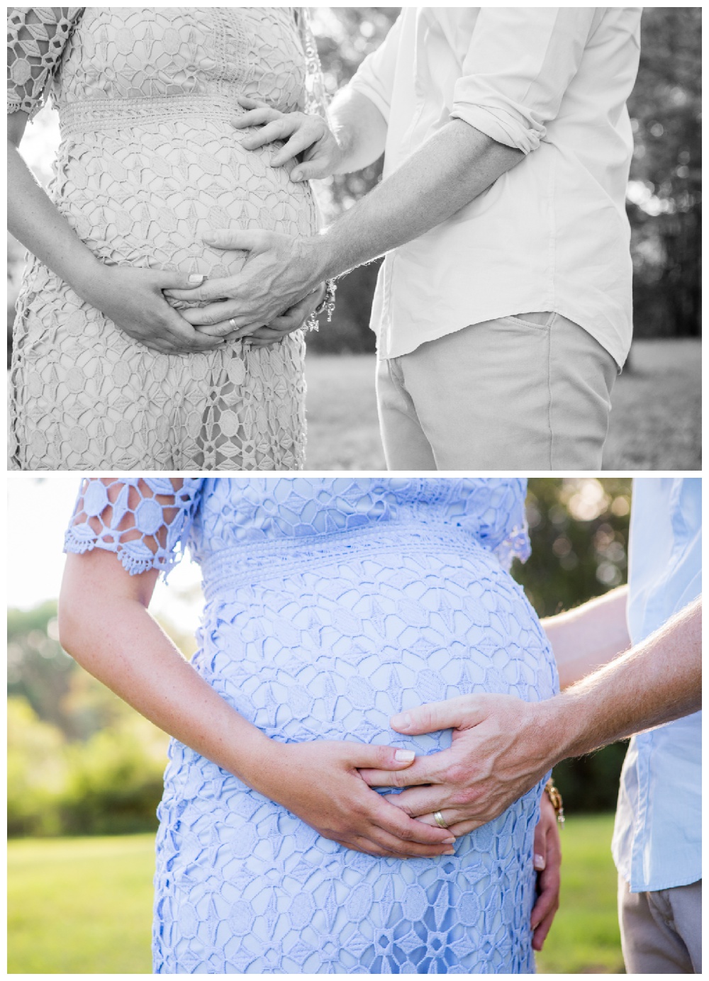 hunter valley maternity portraits