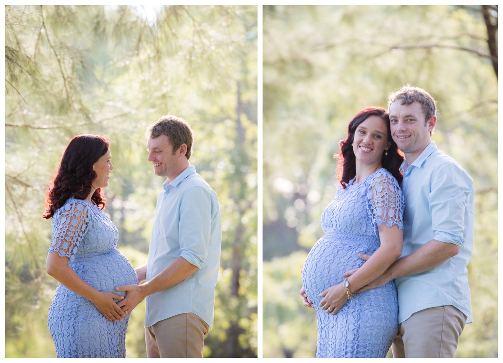 maitland maternity portraits