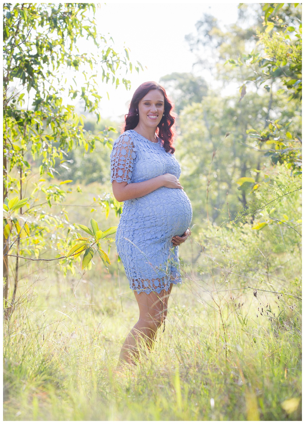 maitland maternity portraits