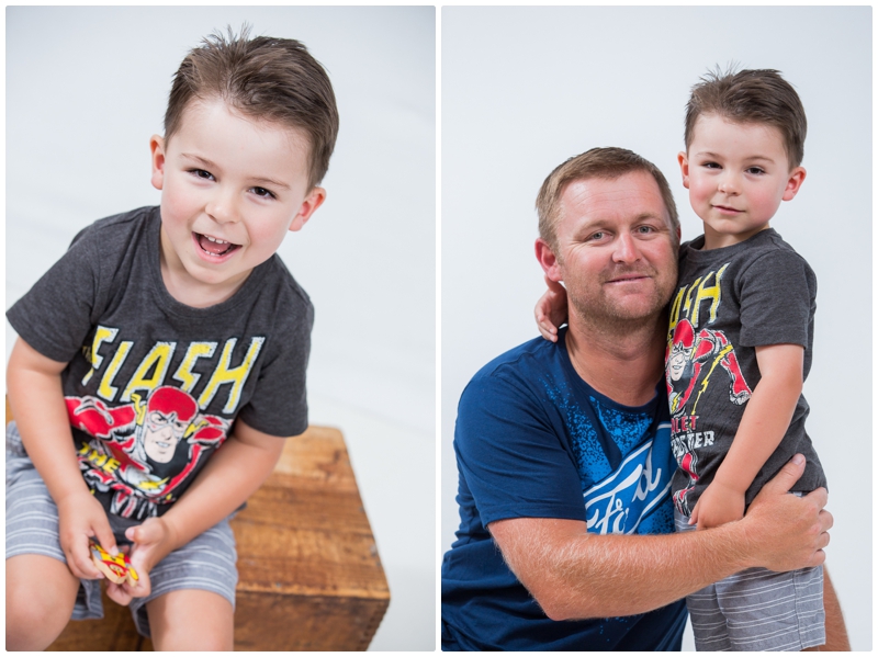 Father Son Photos - Maitland Photographer