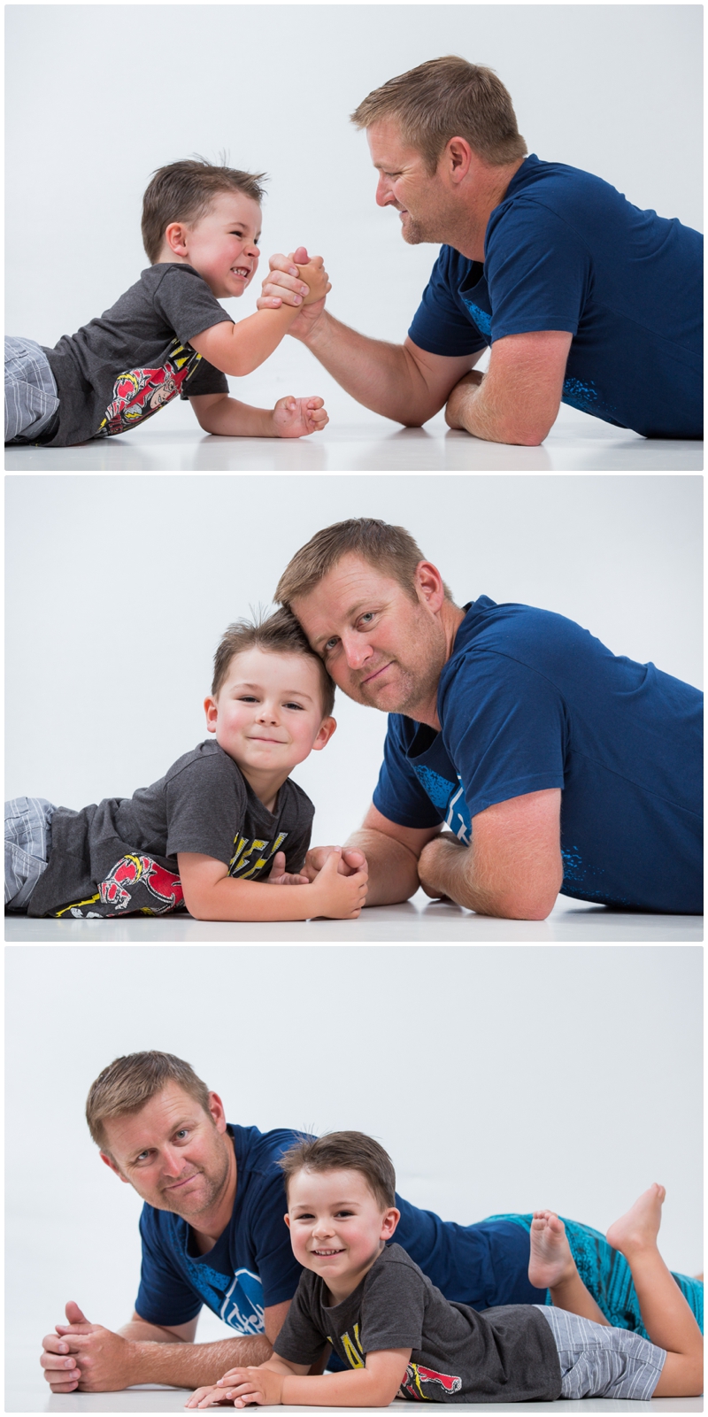 Adult father and son relaxing at home Stock Photo | Adobe Stock