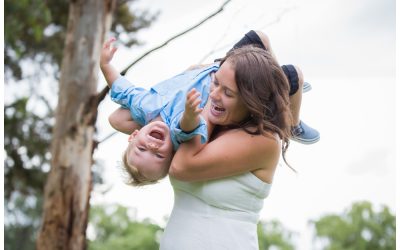 Morpeth Riverbank Family Portraits