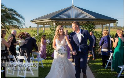 Beautiful Calvin Estate Wedding