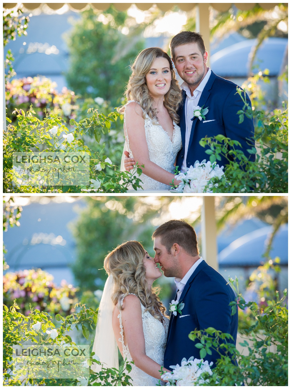 Beautiful Calvin Estate Wedding