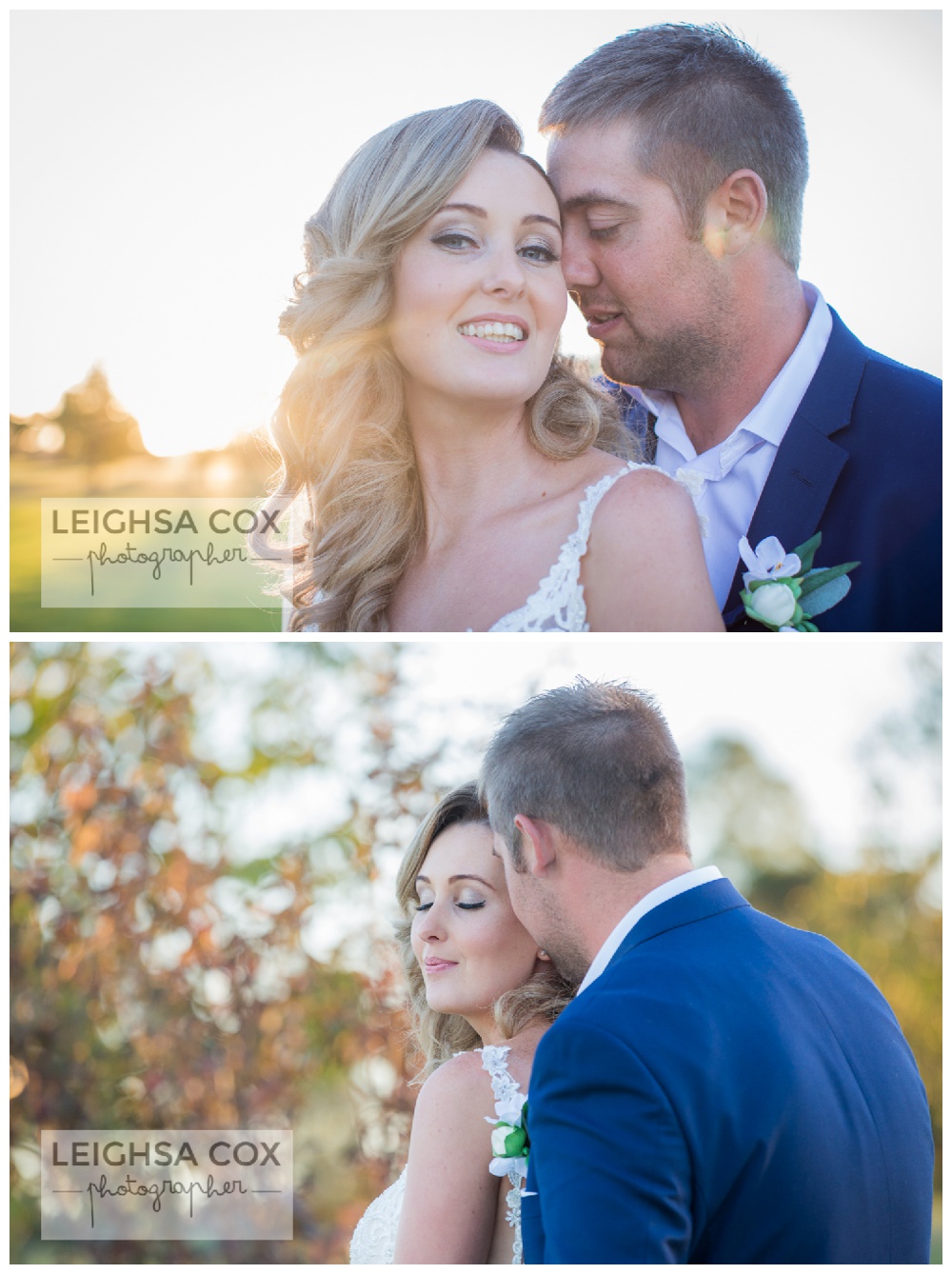 Beautiful Calvin Estate Wedding