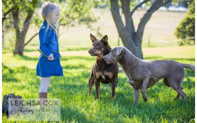 Family Farm Portraits Hunter Valley