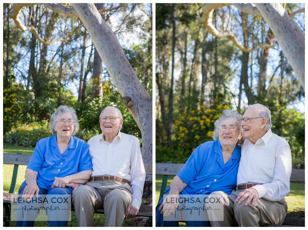 Hunter Valley Extended Family