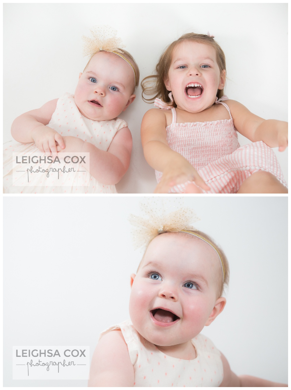 Studio baby Portraits Maitland