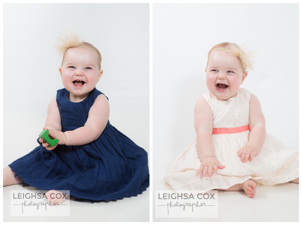 Studio baby Portraits 