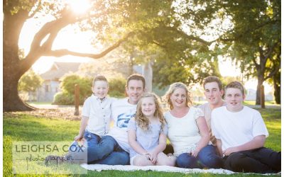 Sunshiny Maitland Family Portraits