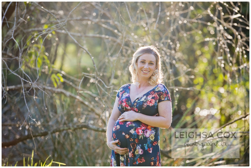 Hunter Valley maternity Portraits 