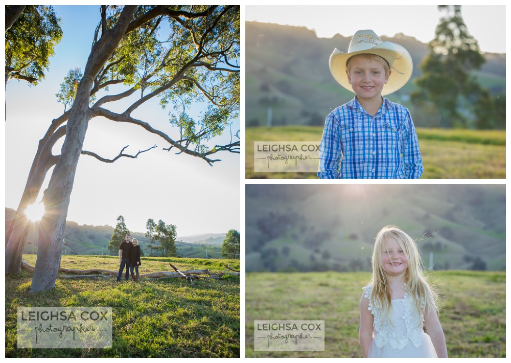 Farm Family Portraits