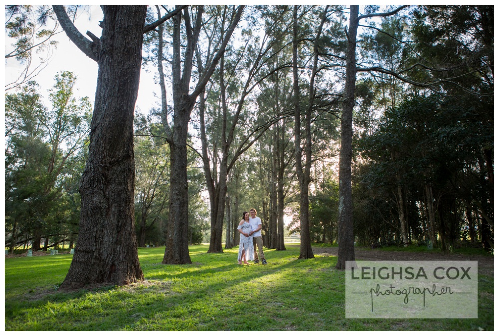 Maitland Maternity Portraits