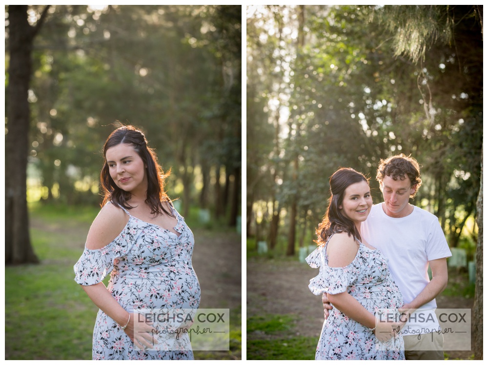 Maitland Maternity Portraits