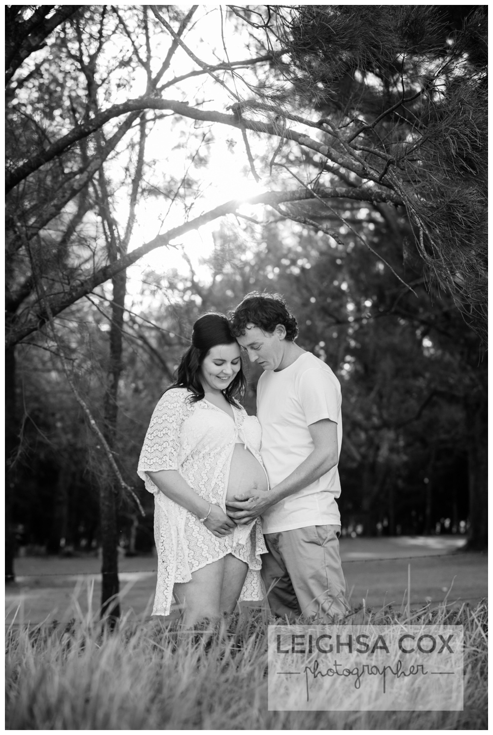 Maitland Maternity Portraits