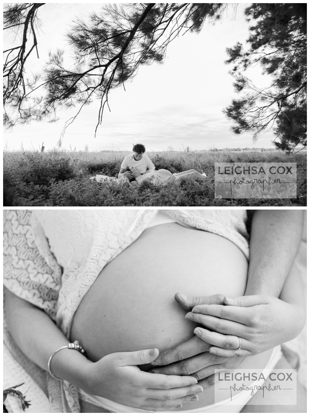 Maitland Maternity Portraits