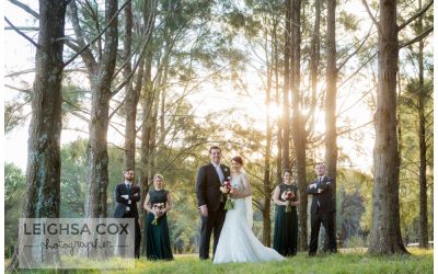 Beautiful Maitland Wedding