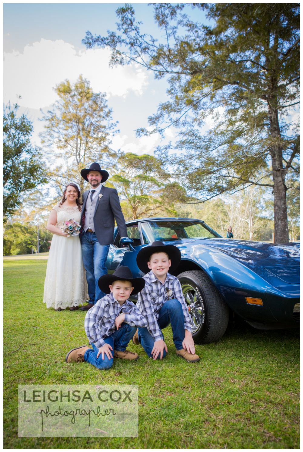 Country Wedding- Riverwood Downs