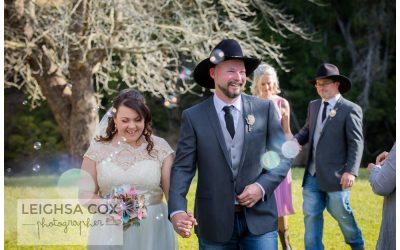 Country Wedding- Riverwood Downs