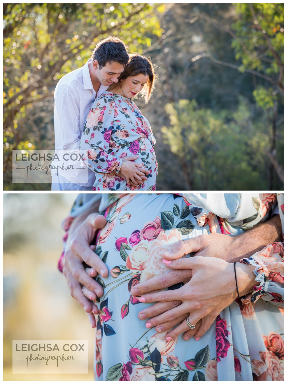 Maternity Photos Hunter Valley