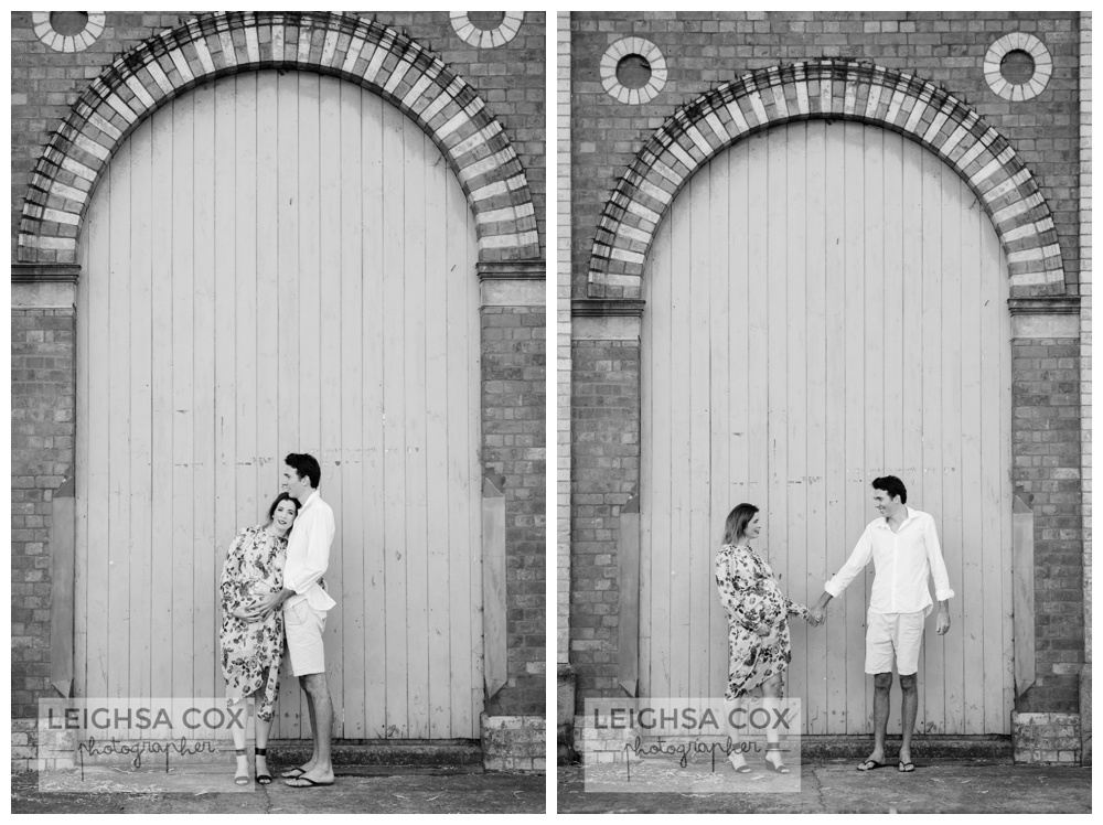 Maternity Photos Walka Water Works