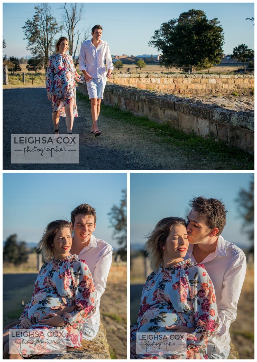 Maternity Photos Hunter Valley