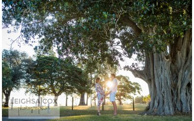 Maternity photos Hunter valley