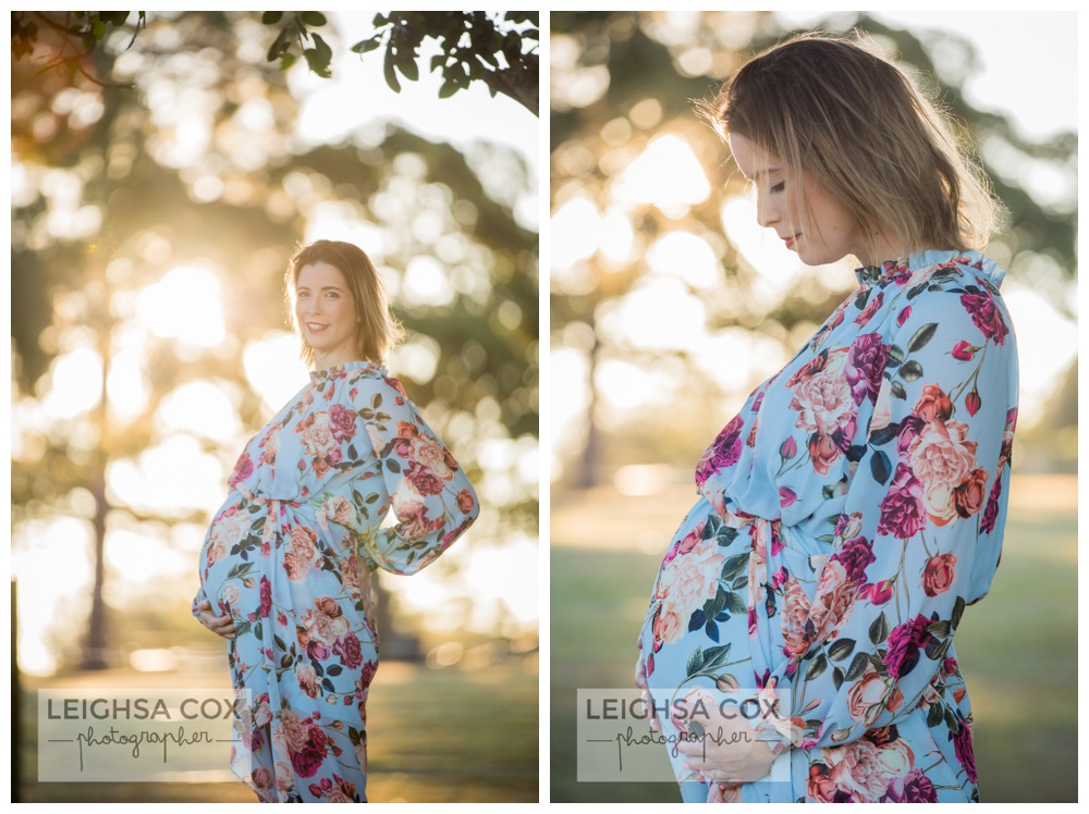 Maternity Photos Hunter Valley