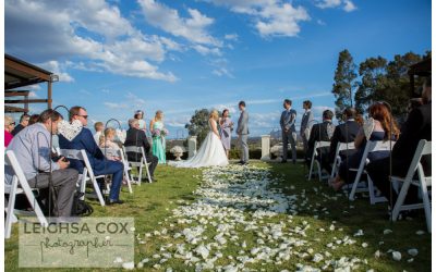 Estate Tuscany Wedding Hunter Valley